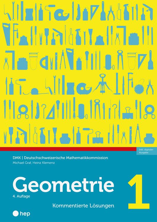 Produktbild: Geometrie 1 - Kommentierte L&ouml;sungen (Print inkl. E-Book Edubase)
