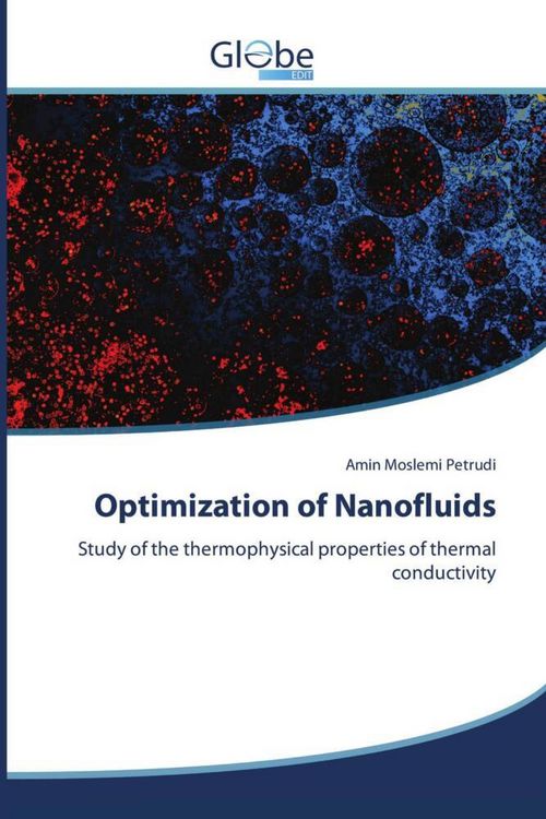 Produktbild: Optimization of Nanofluids