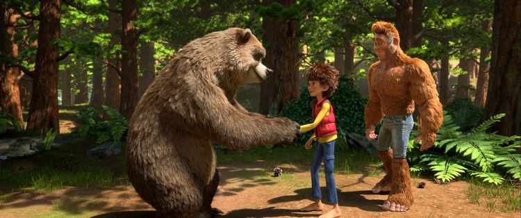Produktbild: Bigfoot Junior