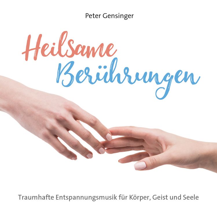 Produktbild: Heilsame Ber&uuml;hrungen
