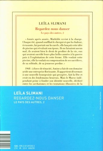 Produktbild: Regardez-Nous Danser