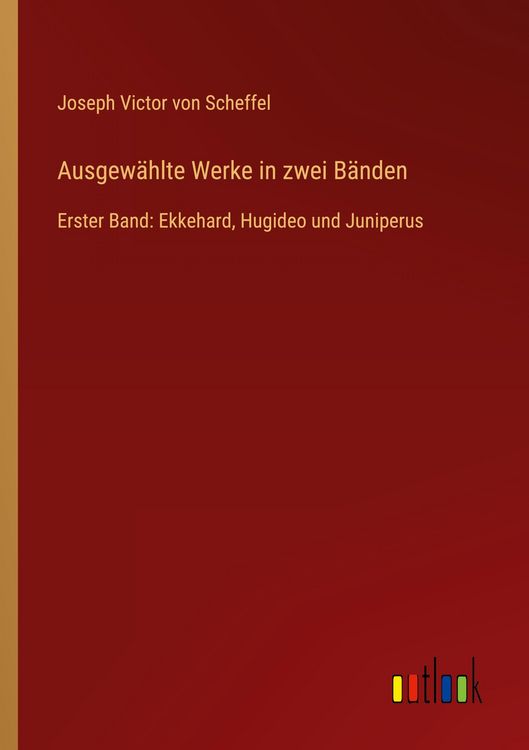 Produktbild: Ausgew&auml;hlte Werke in zwei B&auml;nden