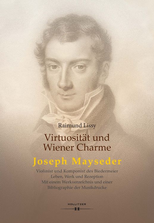 Produktbild: Virtuosit&auml;t und Wiener Charme. Joseph Mayseder
