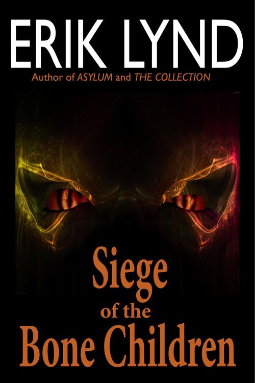 Produktbild: Siege of the Bone Children