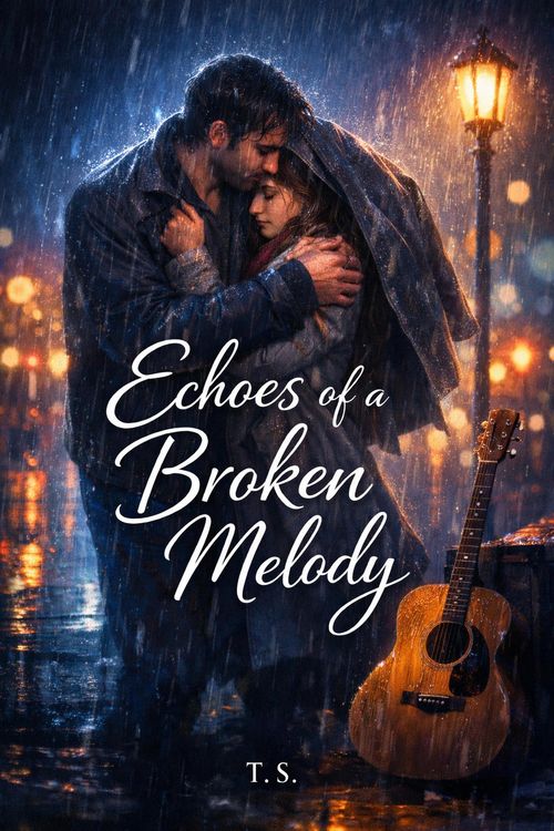 Produktbild: Echoes of a Broken Melody
