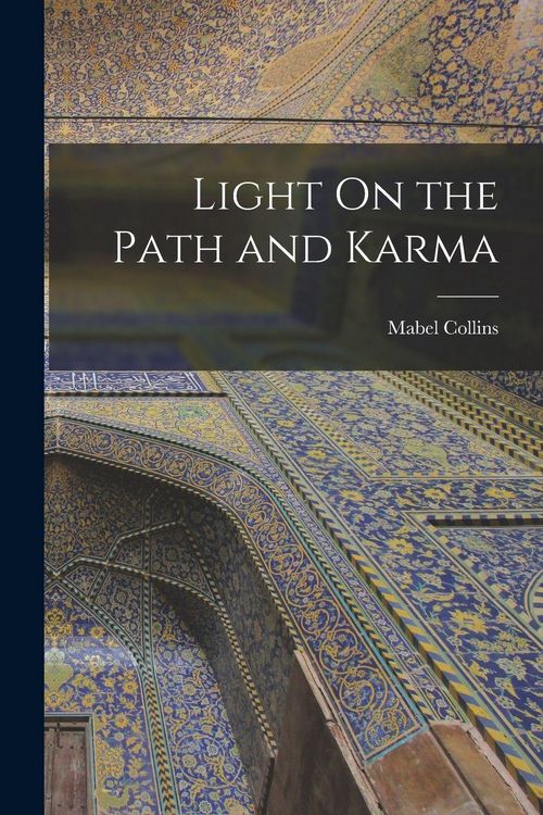 Produktbild: Light On the Path and Karma