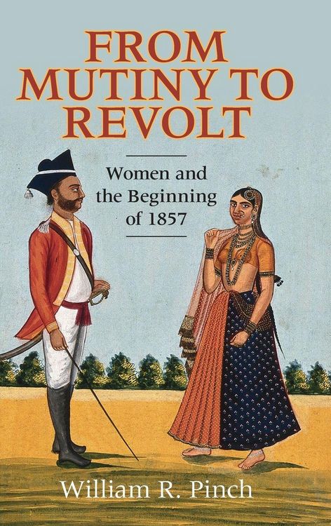 Produktbild: From Mutiny to Revolt