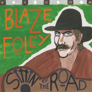 Produktbild: SITTIN BY THE ROAD (Midnight Blue Splatter Vinyl
