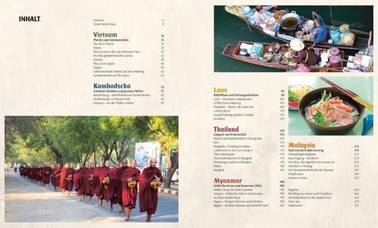 Produktbild: asia street food