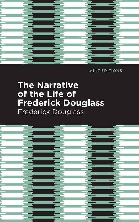 Produktbild: Narrative of the Life of Frederick Douglass