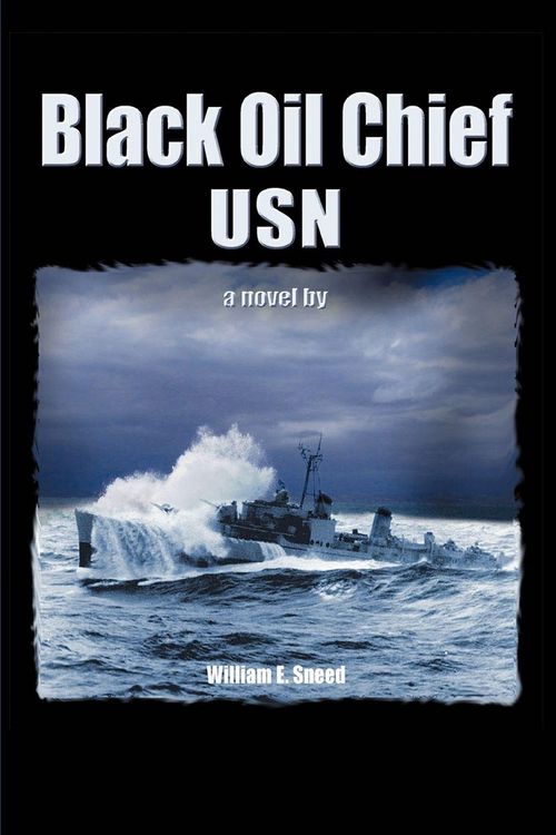 Produktbild: Black Oil Chief USN