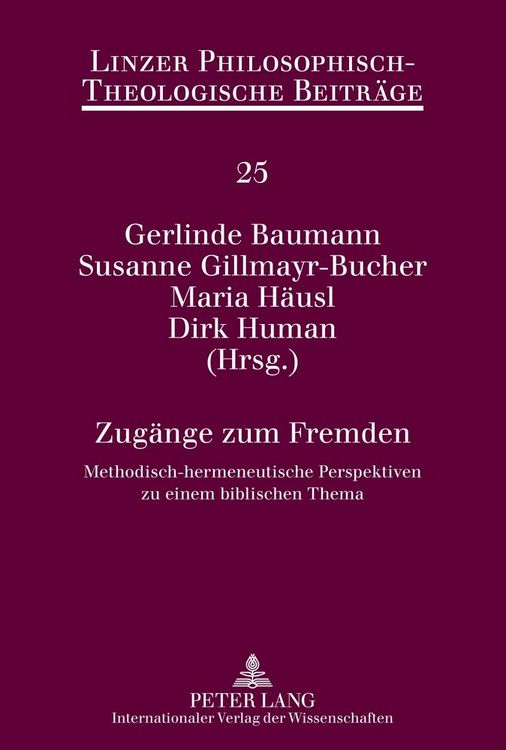 Produktbild: Zug&auml;nge zum Fremden