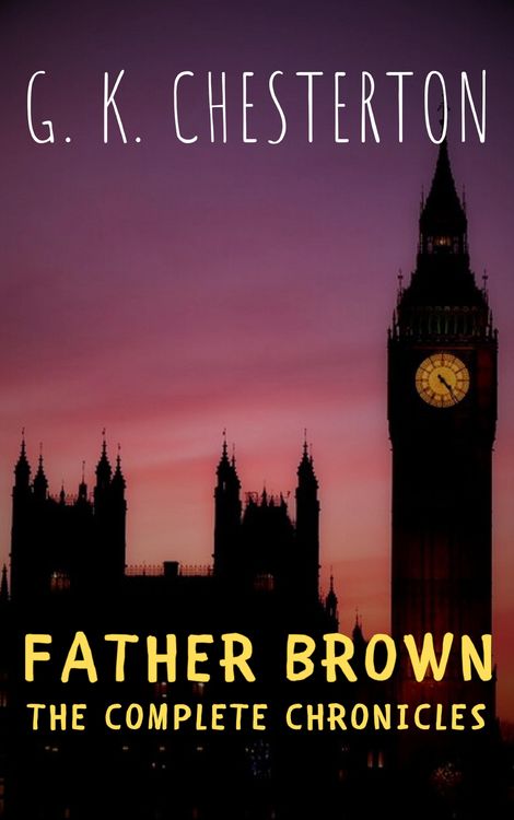 Produktbild: Father Brown: The Complete Chronicles
