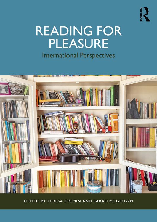 Produktbild: Reading for Pleasure: International Perspectives