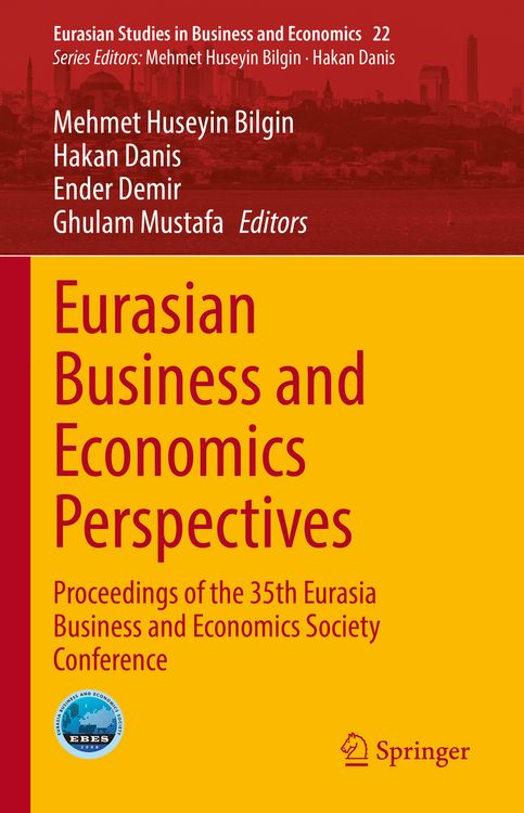Produktbild: Eurasian Business and Economics Perspectives