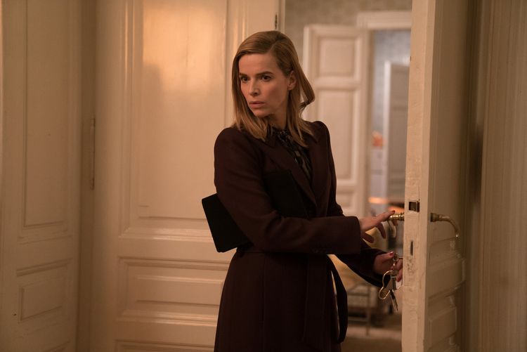 Produktbild: Red Sparrow (4K Ultra HD) (+ Blu-ray)