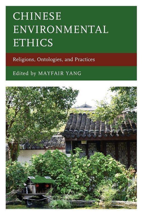 Produktbild: Chinese Environmental Ethics