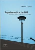 Produktbild: Jugendwerkh&ouml;fe in der DDR