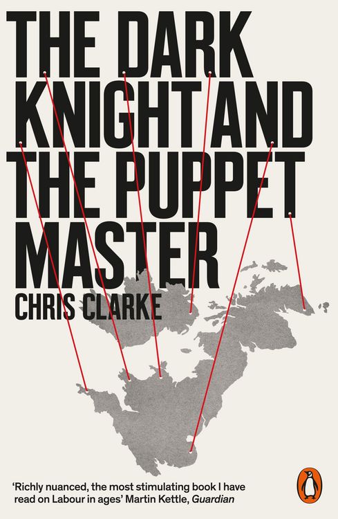 Produktbild: The Dark Knight and the Puppet Master
