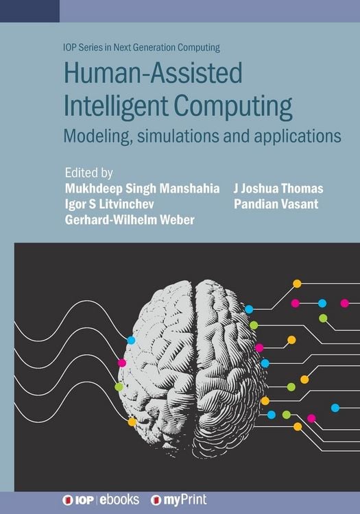 Produktbild: Human-Assisted Intelligent Computing