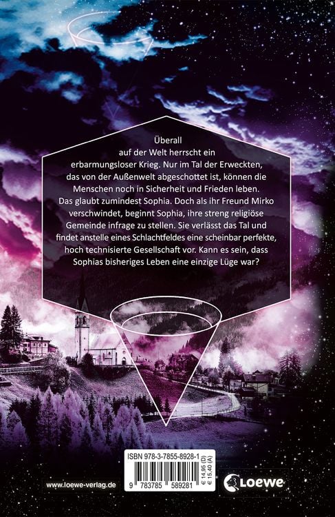 Produktbild: Girl in a Strange Land