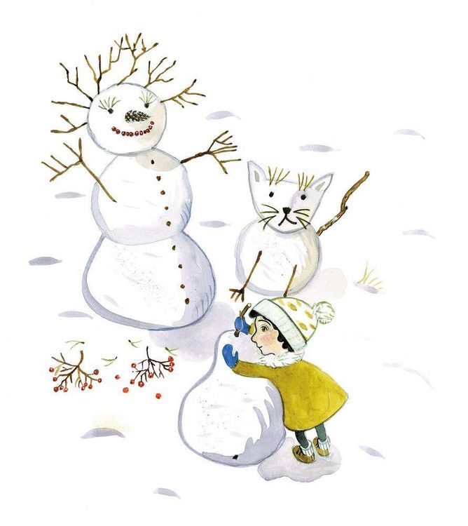 Produktbild: So ist der Winter