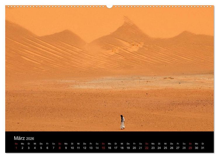 Produktbild: Marokko 2026 (hochwertiger Premium Wandkalender 2026 DIN A2 quer), Kunstdruck in Hochglanz