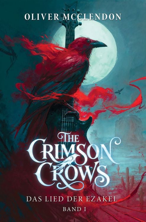 Produktbild: The Crimson Crows