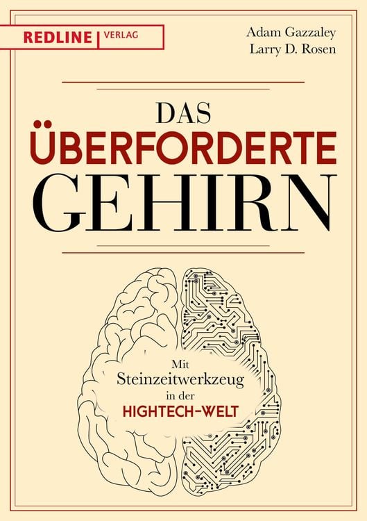 Produktbild: Das überforderte Gehirn