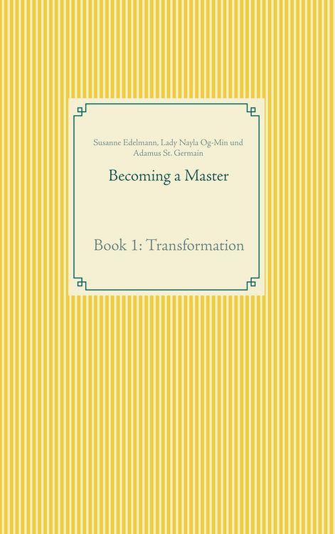 Produktbild: Becoming a Master