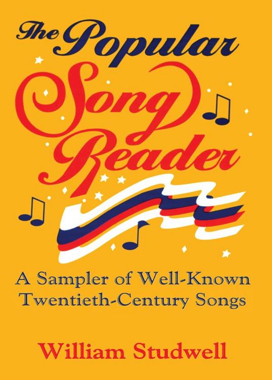 Produktbild: The Popular Song Reader