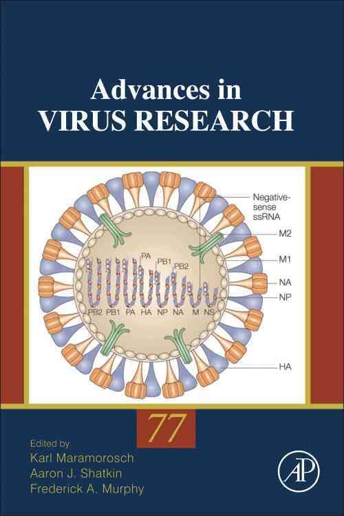 Produktbild: Advances in Virus Research