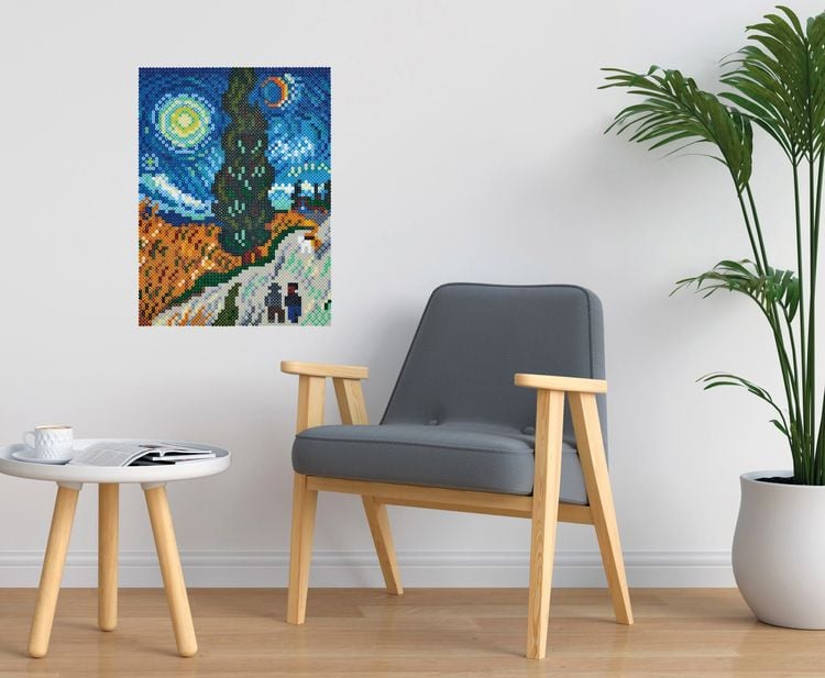 Produktbild: HAMA Art - gro&szlig;e Geschenkbox Van Gogh