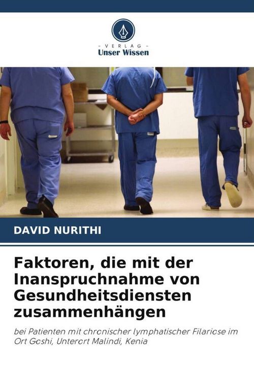 Produktbild: Faktoren, die mit der Inanspruchnahme von Gesundheitsdiensten zusammenh&auml;ngen