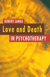 Produktbild: Love and Death in Psychotherapy