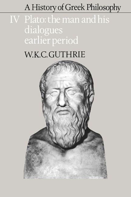 Produktbild: A History of Greek Philosophy