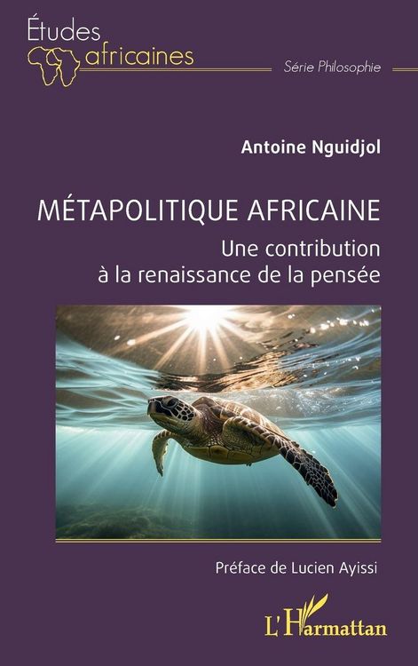 Produktbild: M&eacute;tapolitique africaine