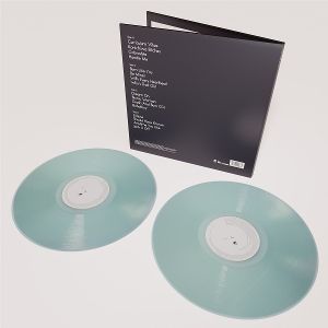 Produktbild: Robyn, 2 Schallplatte (Limited Coke Bottle Clear)