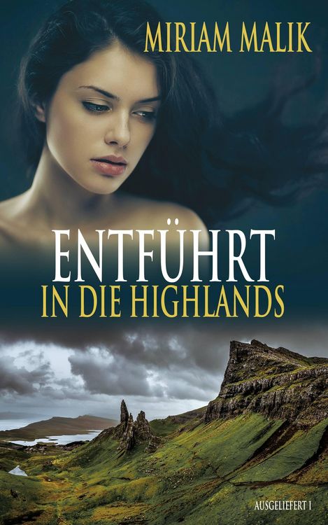 Produktbild: Entf&uuml;hrt in die Highlands