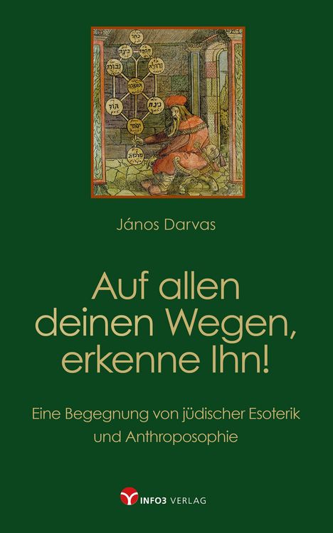 Produktbild: Auf allen deinen Wegen, erkenne Ihn!