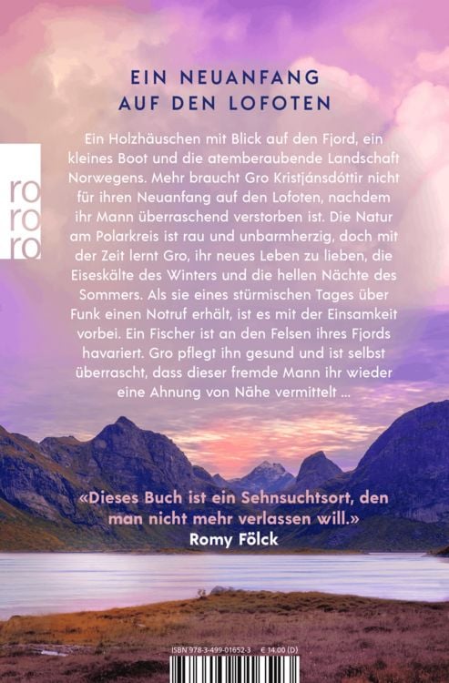 Produktbild: Die Frau und der Fjord