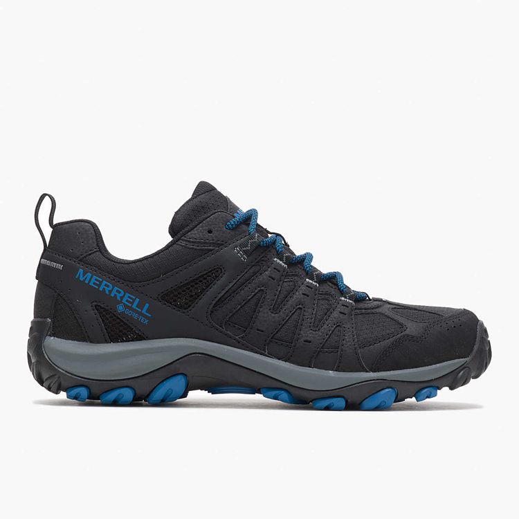 Produktbild: MERRELL ACCENTOR 3 SPORT GTX, 001 BLACK, Gr&ouml;&szlig;e 45