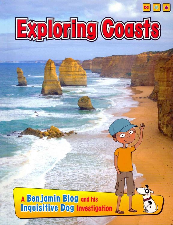 Produktbild: Ganeri, A: Exploring Coasts