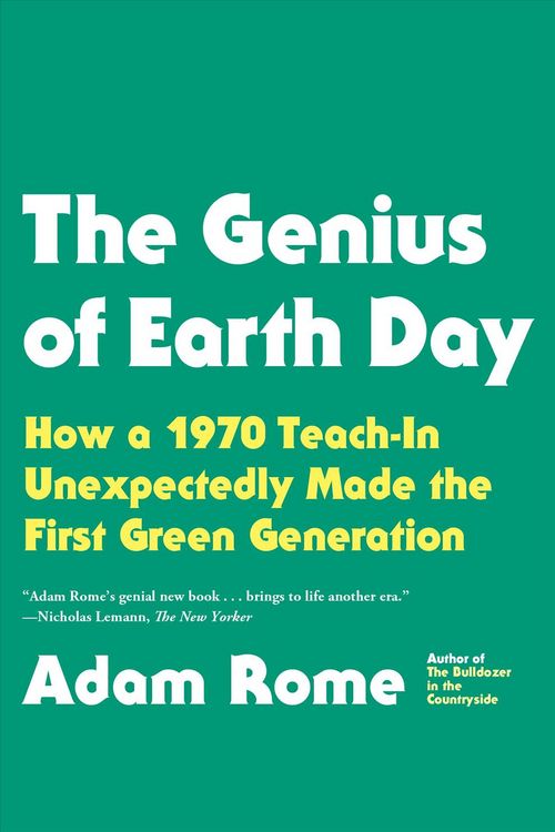 Produktbild: The Genius of Earth Day