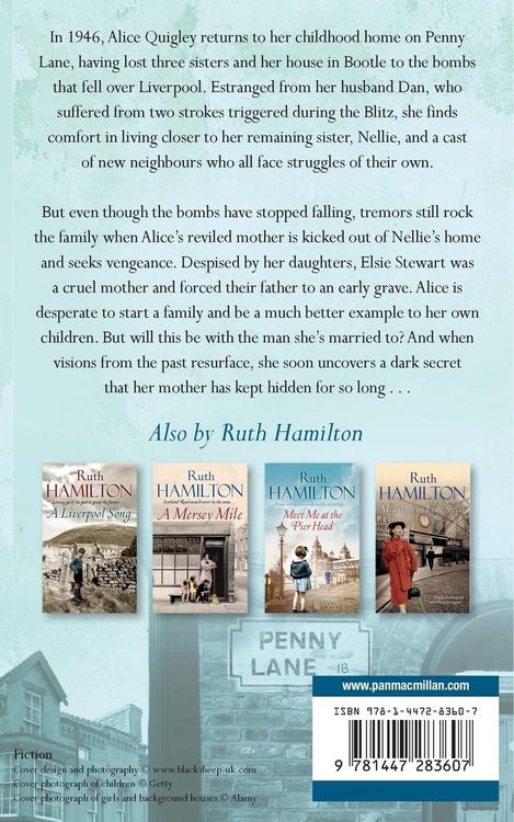 Produktbild: Daughters of Penny Lane