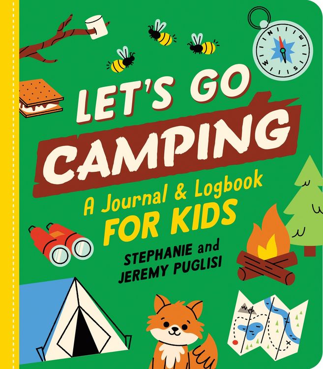 Produktbild: Let's Go Camping