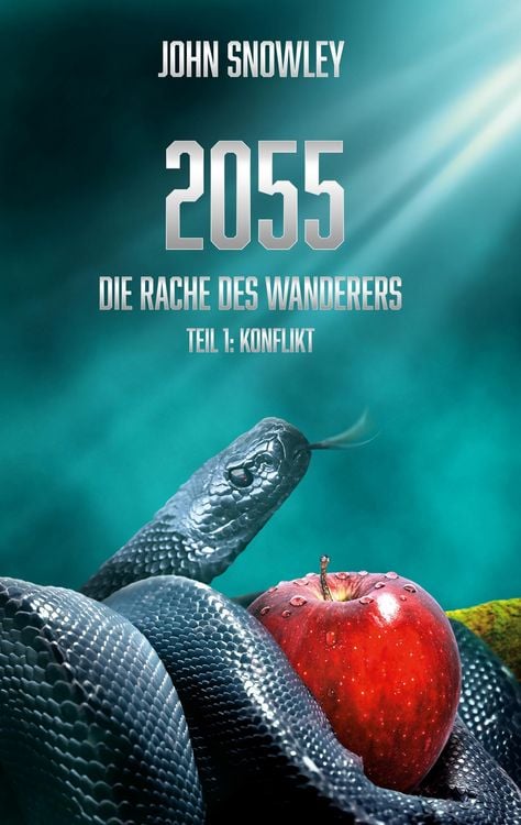 Produktbild: 2055: Die Rache des Wanderers