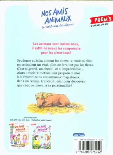 Produktbild: Nos amis animaux