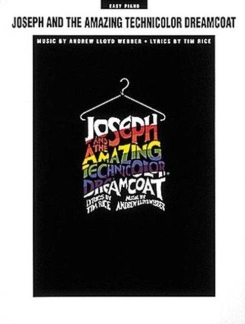 Produktbild: Joseph and the Amazing Technicolor Dreamcoat