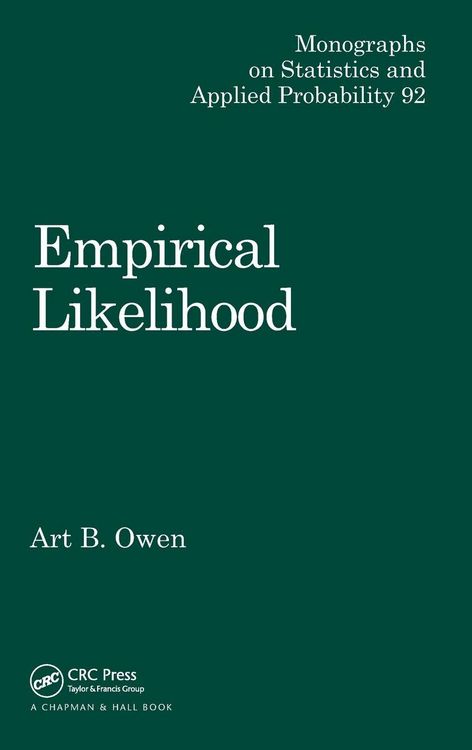 Produktbild: Empirical Likelihood